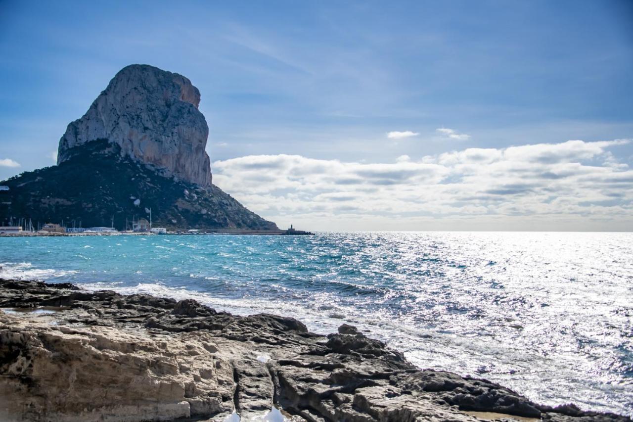 Villas Guzman - Molinet カルプ エクステリア 写真