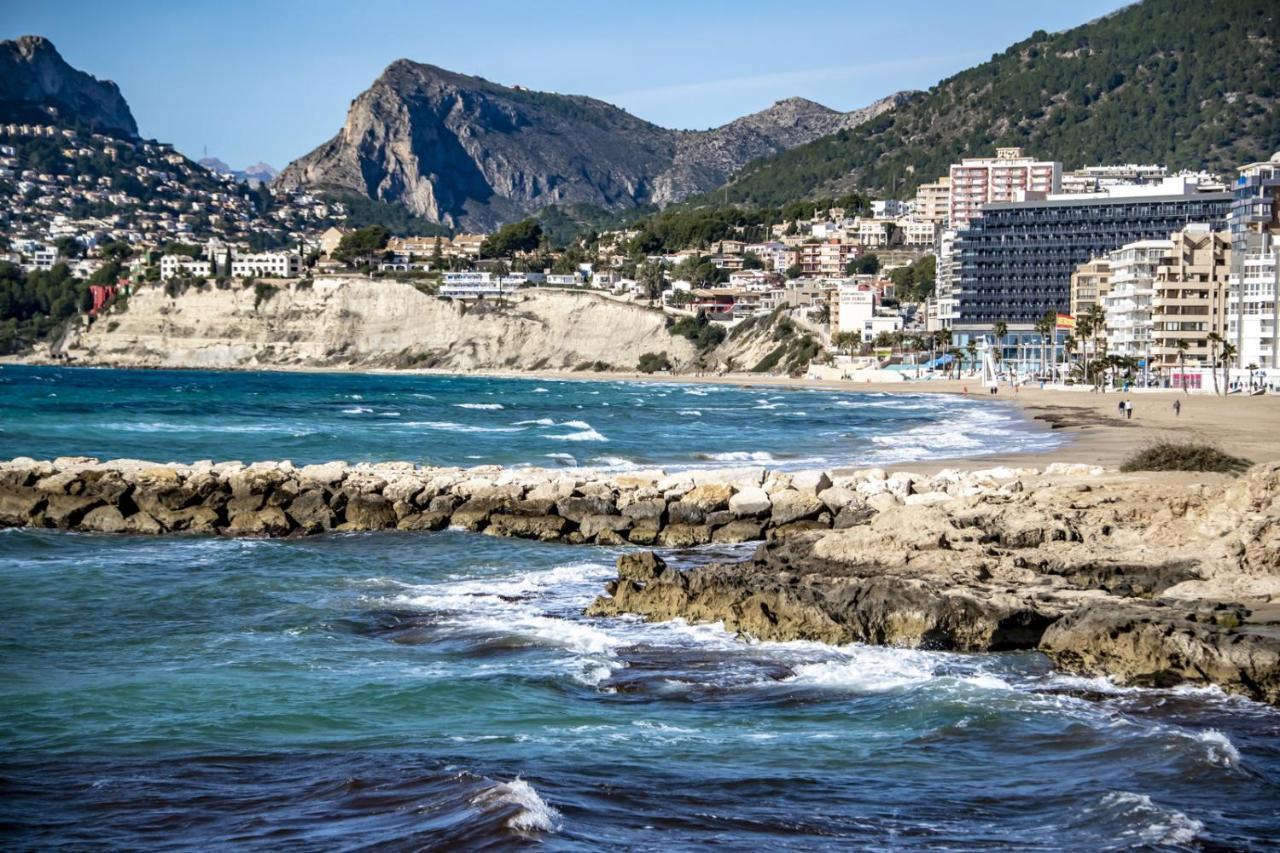 Villas Guzman - Molinet カルプ エクステリア 写真